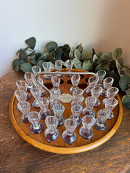 Lepage Church Communion Tray/Caddie Pat. 1895 - Where On Earth Antiques and Vintage