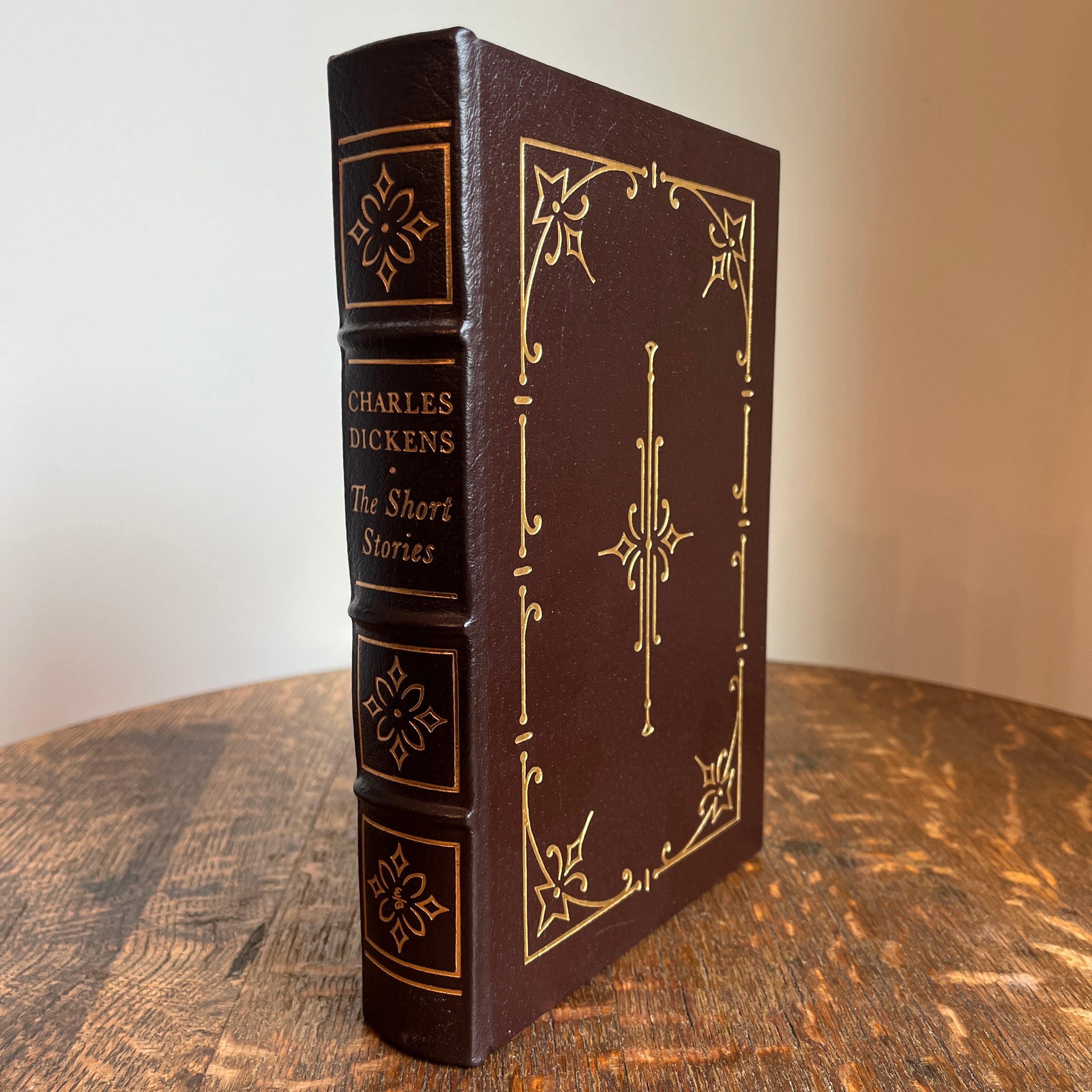 The Short Stories' Charles Dickens 1978 Collectors Edition Easton