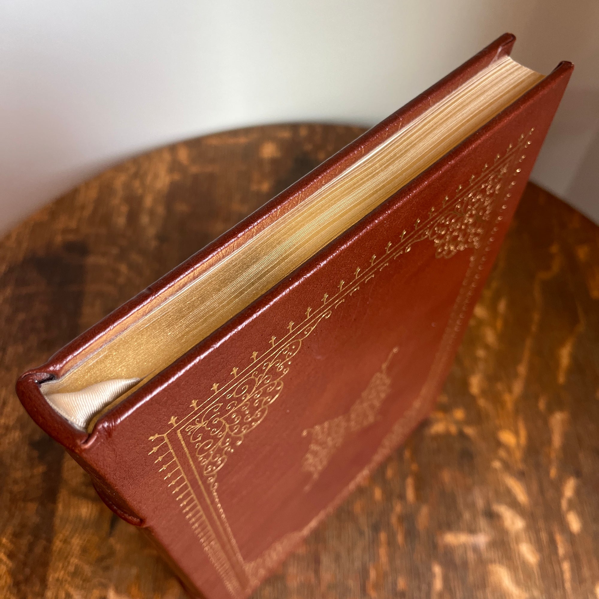 'Aesops Fables' 1979 Collectors Edition Easton Press - Where On Earth Antiques and Vintage