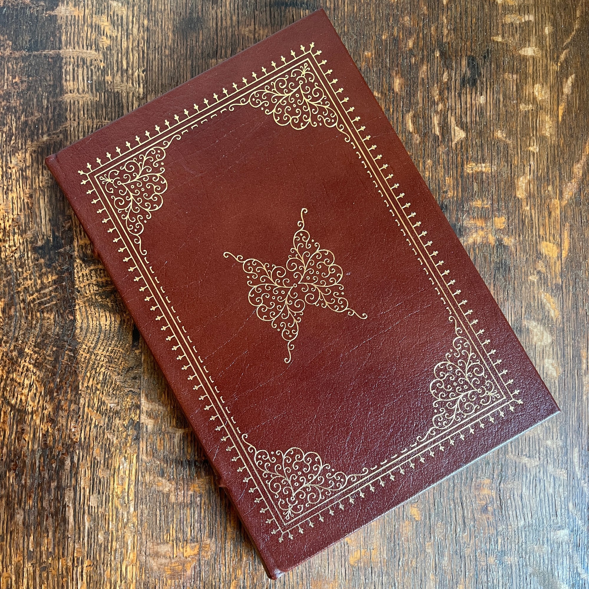 'Aesops Fables' 1979 Collectors Edition Easton Press - Where On Earth Antiques and Vintage