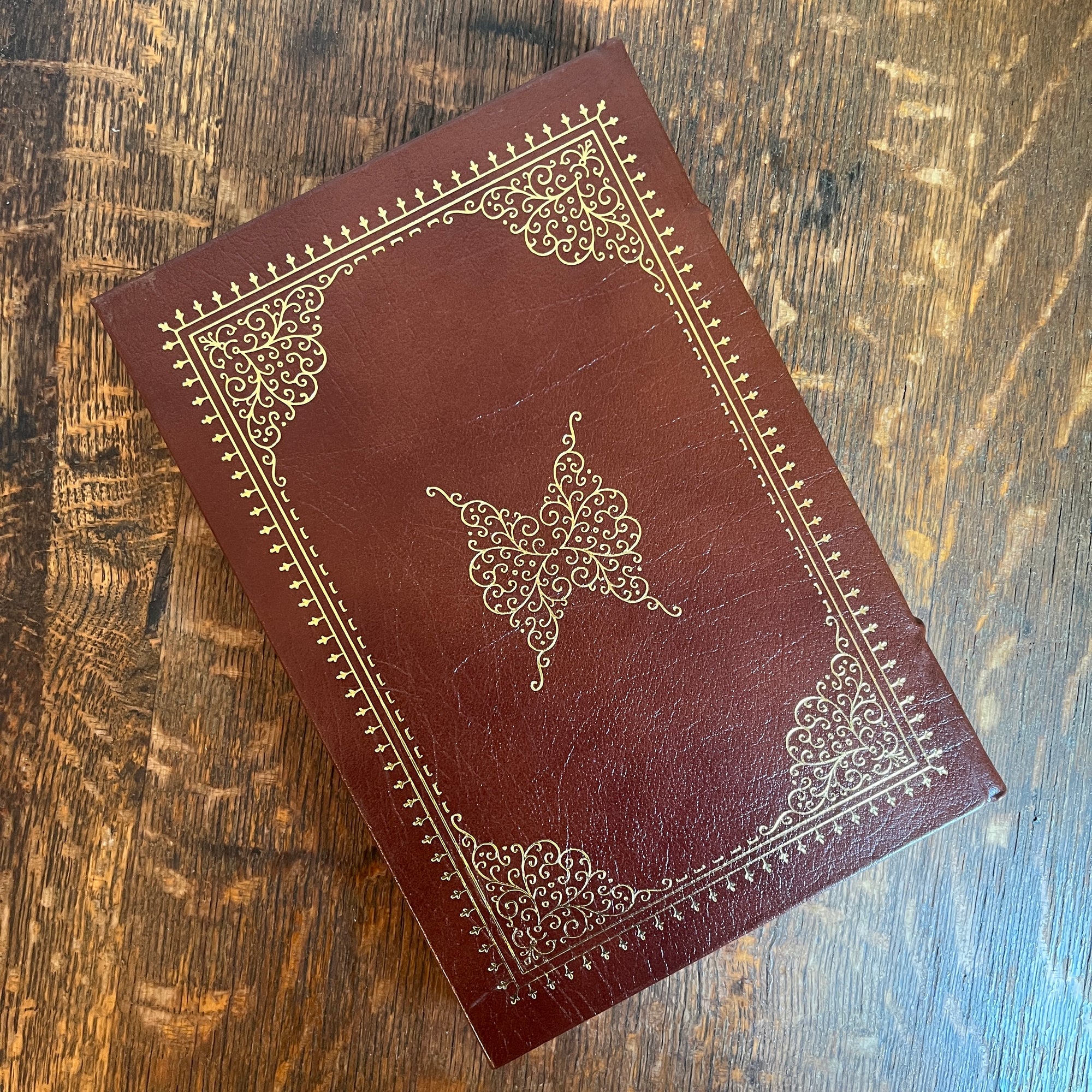 'Aesops Fables' 1979 Collectors Edition Easton Press - Where On Earth Antiques and Vintage