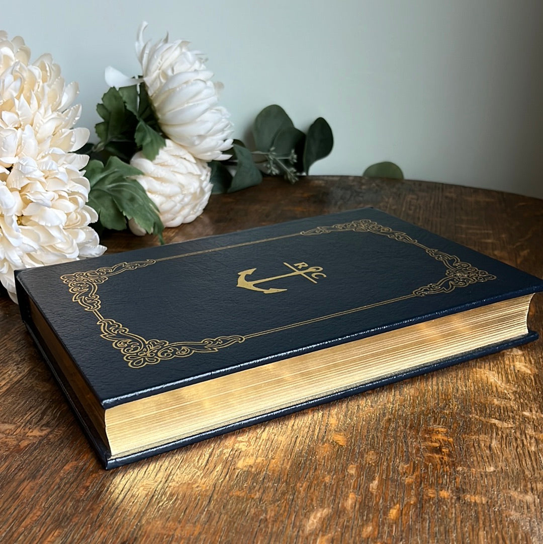 Robinson Crusoe' 1976 Collector's Edition Easton Press