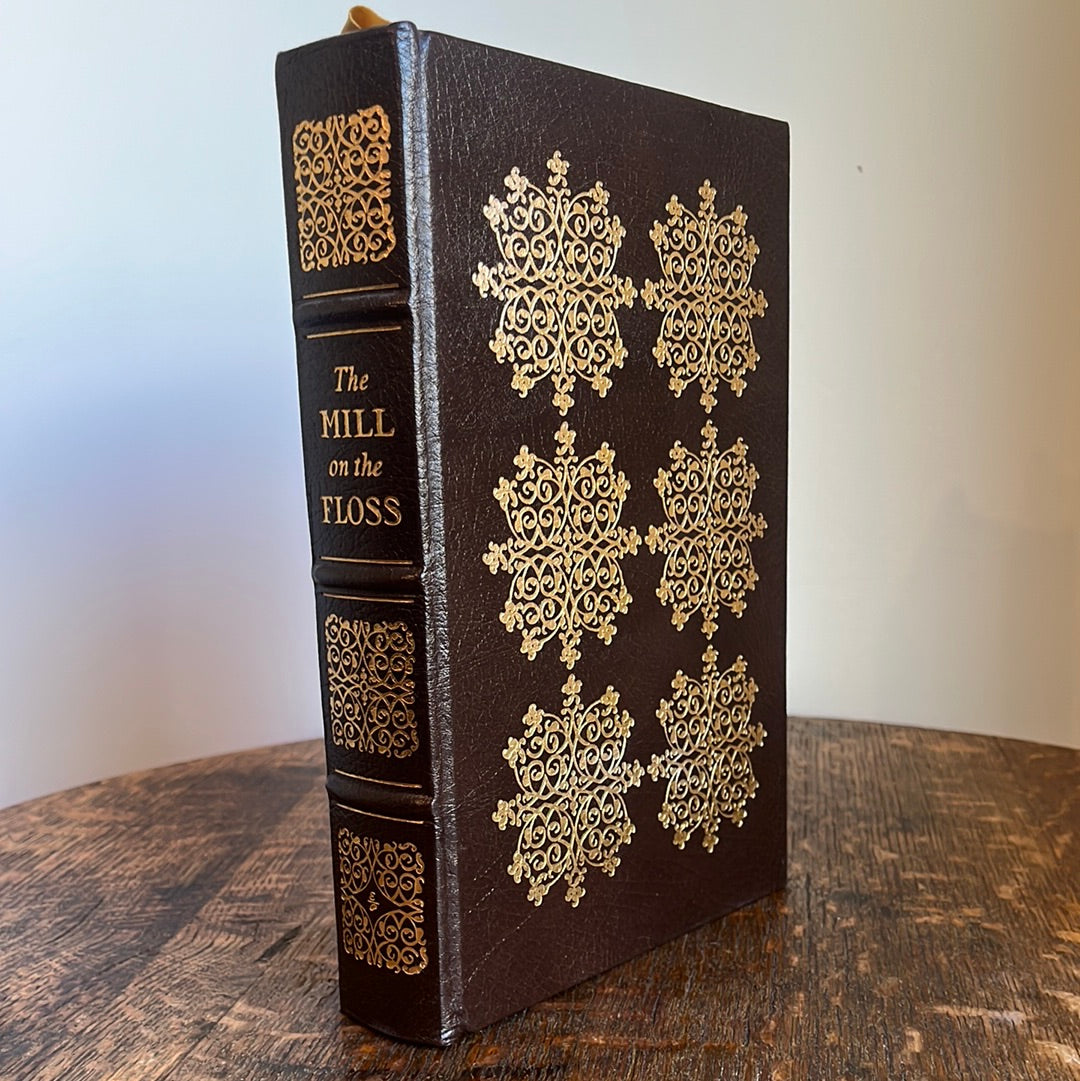 ‘The Mill on the Floss’ 1980 Collector's Edition Easton Press