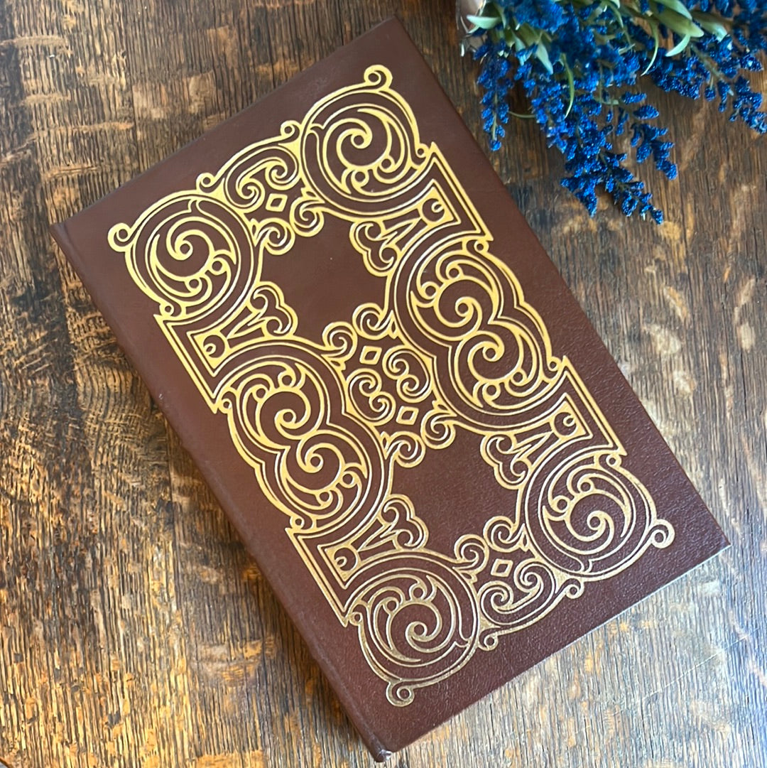 ‘The Effayes’ 1980 Collector's Edition Easton Press