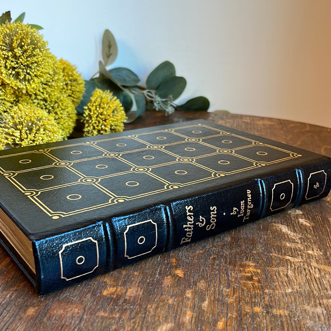 ‘Fathers & Sons’ 1977 Collector’s Edition Easton Press