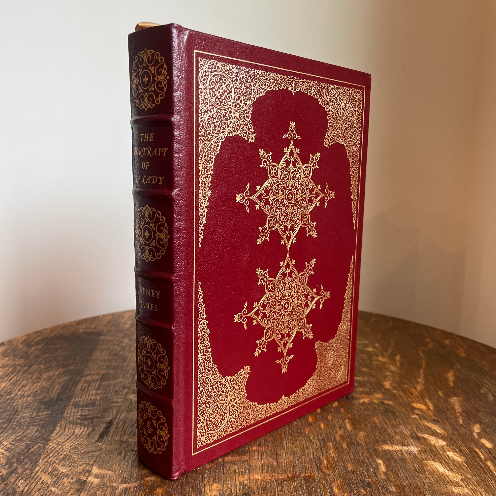 'The Portrait of a Lady' 1978 Collector's Edition Easton Press