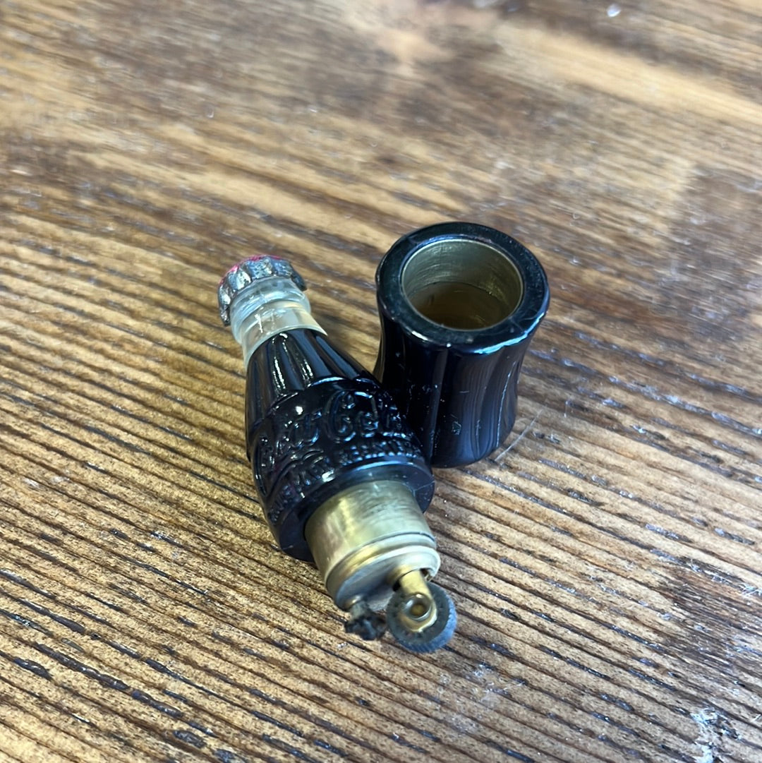 coke bottle cigarette lighter Mini Coca-Cola Bottle Lighter