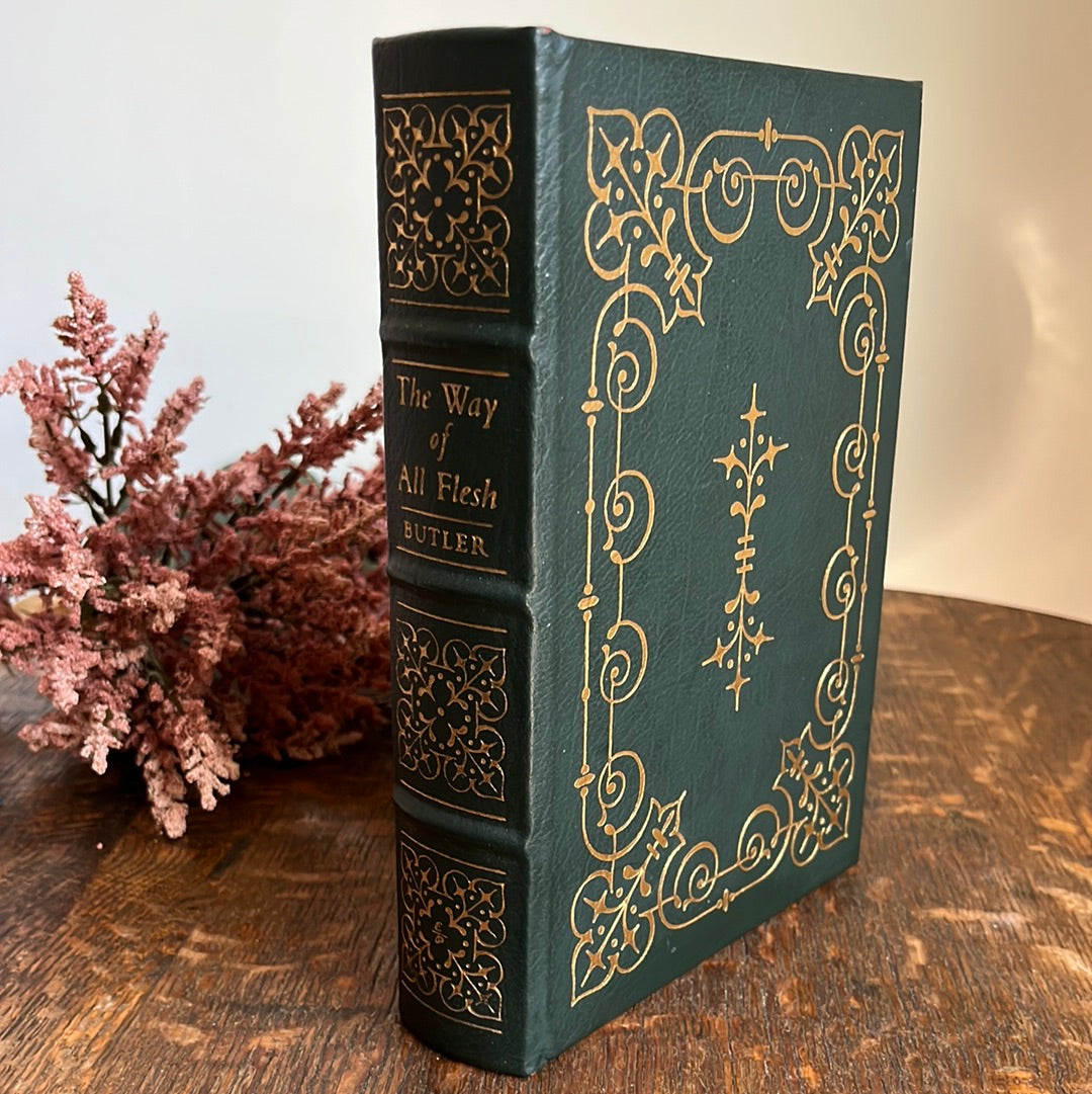 ‘The Way of All Flesh’ 1980 Collector’s Edition Easton Press