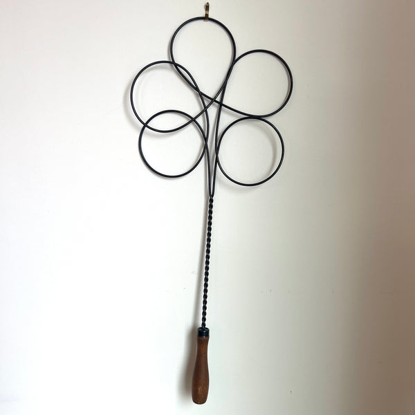 Ca. 1900 Wire Rug/Carpet Beater - Where On Earth Antiques and Vintage