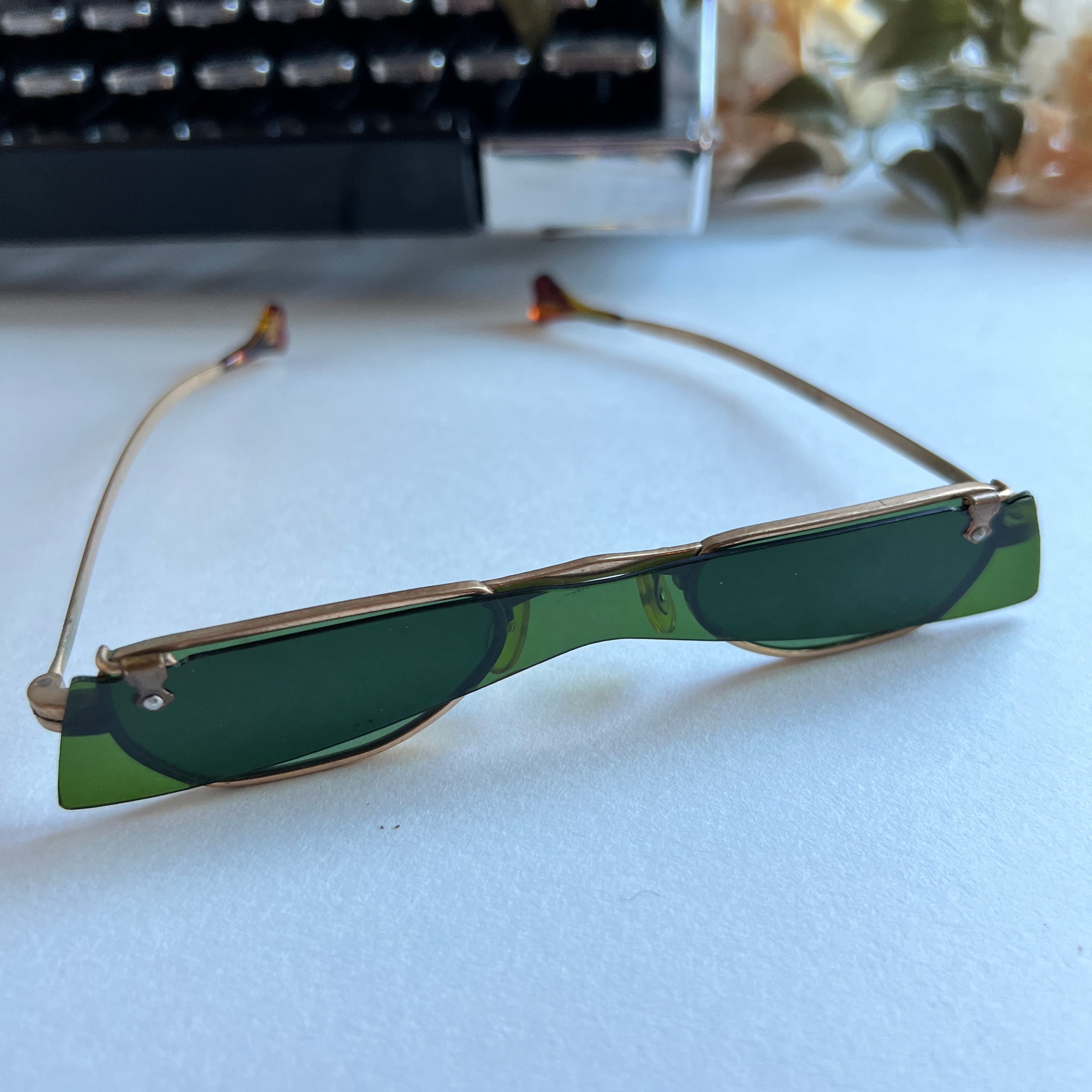 1960s TV 2024 SPECTACLES NIB. (VERY COOL)