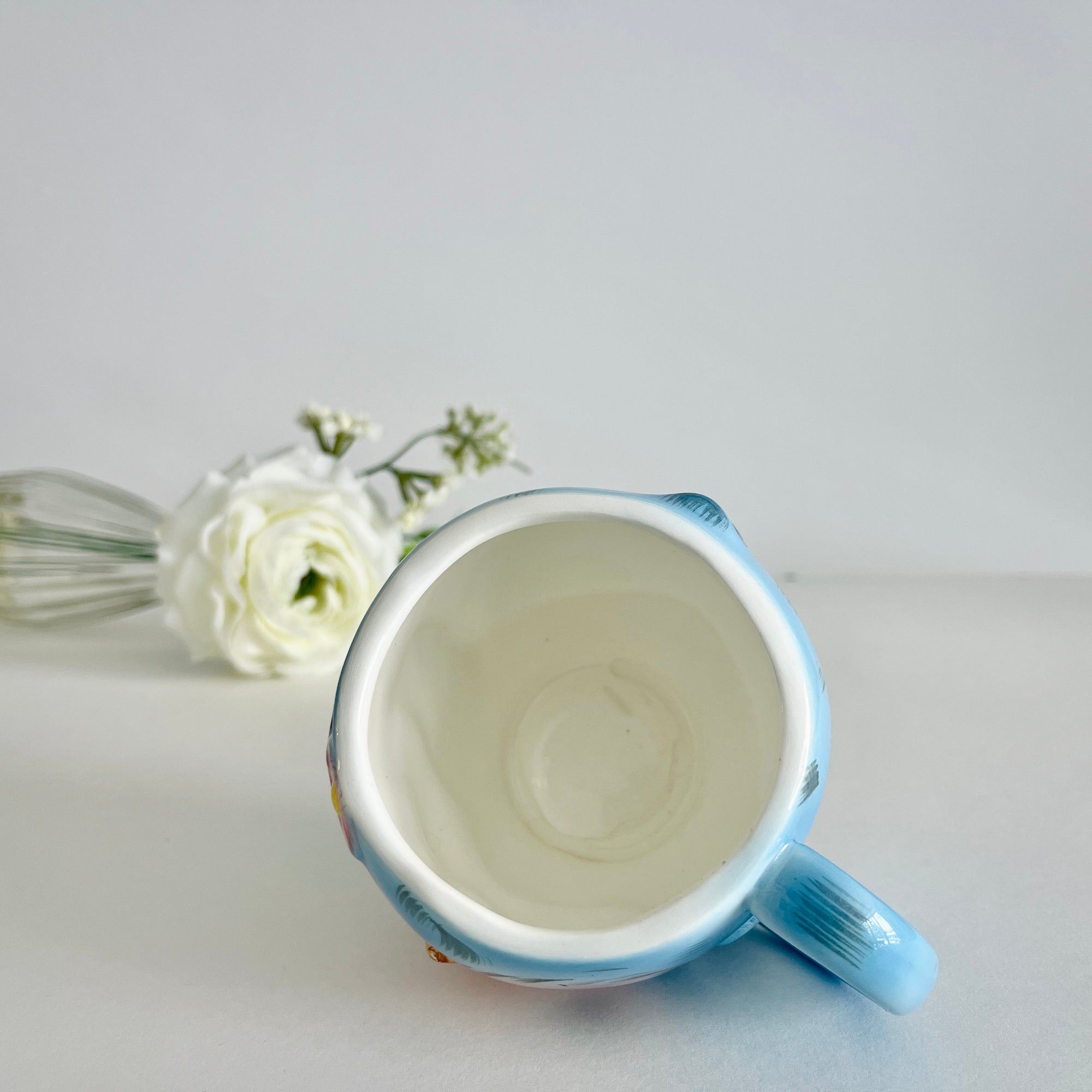 Lefton ESD Teacup and Saucer