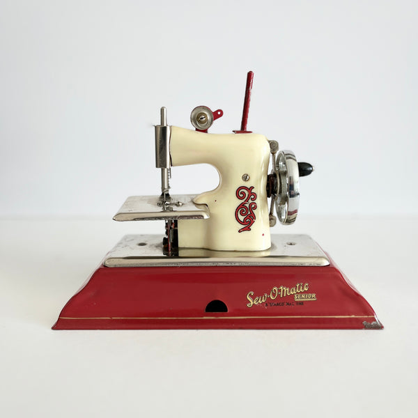 Jet sew selling o matic straco sewing machine